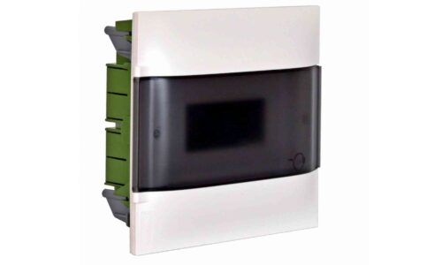 Tủ điện Legrand, âm tường 12 modules | 135151 Tủ điện Legrand, âm tường 12 modules | 135151