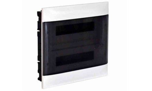 Tủ điện Legrand, âm tường 24 modules | 135152 Tủ điện Legrand, âm tường 24 modules | 135152