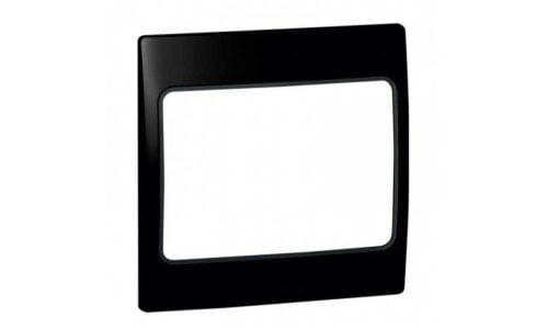 Mặt che Legrand, thép sọc Mallia | 281978