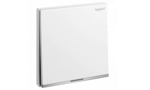 Ổ cắm Legrand, mạng đôi Cat6e màu xám đậm Galion | 282463C3 Ổ cắm Legrand, mạng đôi Cat6e màu xám đậm Galion | 282463C3