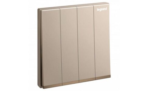 Ổ cắm Legrand, mạng đôi Cat6e màu xám đậm Galion | 282463C3 Ổ cắm Legrand, mạng đôi Cat6e màu xám đậm Galion | 282463C3