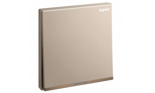 Ổ cắm Legrand, mạng đôi Cat6e màu xám đậm Galion | 282463C3 Ổ cắm Legrand, mạng đôi Cat6e màu xám đậm Galion | 282463C3