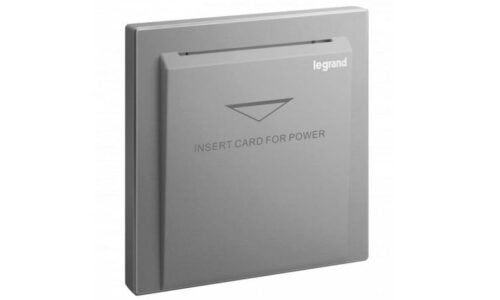 Ổ cắm Legrand, mạng đôi Cat6e màu xám đậm Galion | 282463C3 Ổ cắm Legrand, mạng đôi Cat6e màu xám đậm Galion | 282463C3