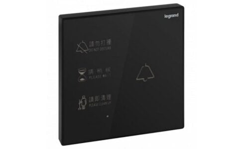 Ổ cắm Legrand, mạng đôi Cat6e màu xám đậm Galion | 282463C3 Ổ cắm Legrand, mạng đôi Cat6e màu xám đậm Galion | 282463C3