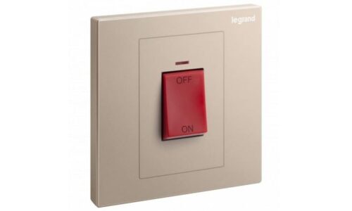Ổ cắm Legrand, mạng đôi Cat6e màu xám đậm Galion | 282463C3 Ổ cắm Legrand, mạng đôi Cat6e màu xám đậm Galion | 282463C3