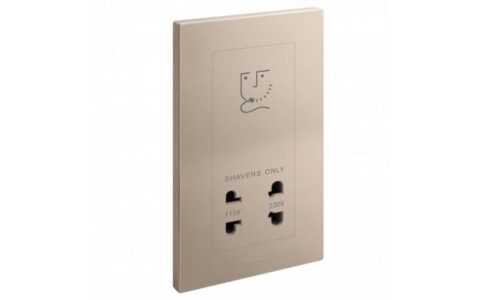 Ổ cắm Legrand, mạng đôi Cat6e màu xám đậm Galion | 282463C3 Ổ cắm Legrand, mạng đôi Cat6e màu xám đậm Galion | 282463C3