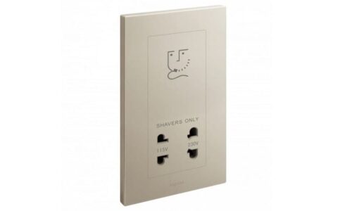 Ổ cắm Legrand, mạng đôi Cat6e màu xám đậm Galion | 282463C3 Ổ cắm Legrand, mạng đôi Cat6e màu xám đậm Galion | 282463C3