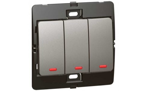 Cơ Phận Màu Xám Đậm