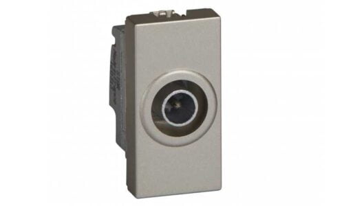 Ổ cắm Legrand, tivi màu champagne Arteor | 570051 Ổ cắm Legrand, tivi màu champagne Arteor | 570051