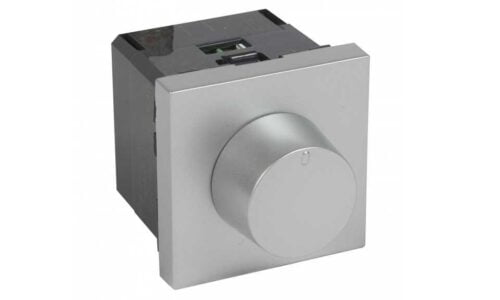 Ổ cắm Legrand, tivi màu bạc Arteor | 571051 Ổ cắm Legrand, tivi màu bạc Arteor | 571051