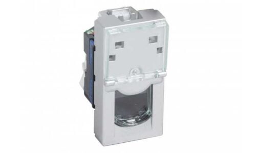 Ổ cắm Legrand, tivi màu bạc Arteor | 571051 Ổ cắm Legrand, tivi màu bạc Arteor | 571051