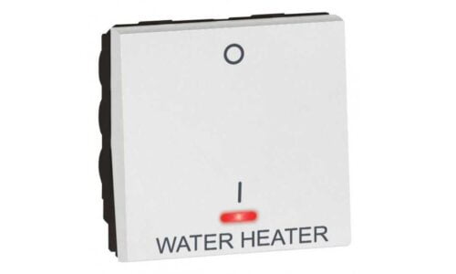 Công tắc Legrand, công tắc đôi 1 chiều màu trắng Arteor | 572034 Công tắc Legrand, công tắc đôi 1 chiều màu trắng Arteor | 572034