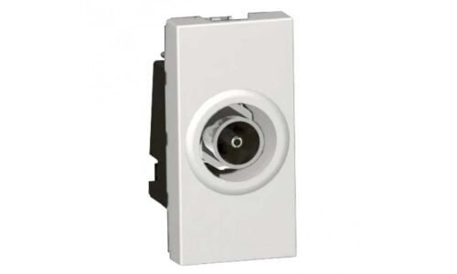 Ổ cắm Legrand, tivi màu trắng Arteor | 572171