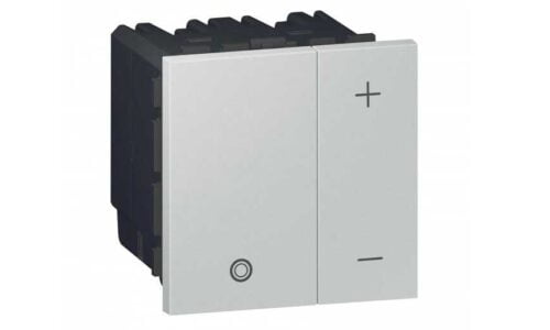 Công tắc Legrand, chiết áp đèn màu trắng Arteor | 572736 Công tắc Legrand, chiết áp đèn màu trắng Arteor | 572736