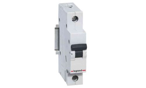 Aptomat Legrand, MCB 4P C63 6000A | 419923 Aptomat Legrand, MCB 4P C63 6000A | 419923