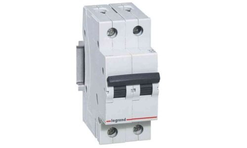 Aptomat Legrand, MCB 4P C63 6000A | 419923 Aptomat Legrand, MCB 4P C63 6000A | 419923