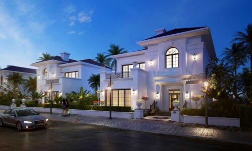 Biệt Thự, Lâu Đài