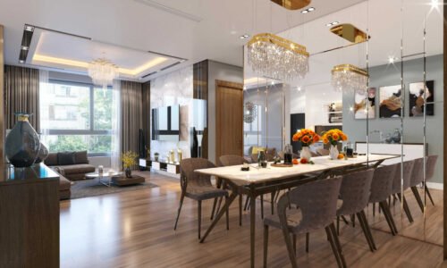 Chung Cư, Căn Hộ