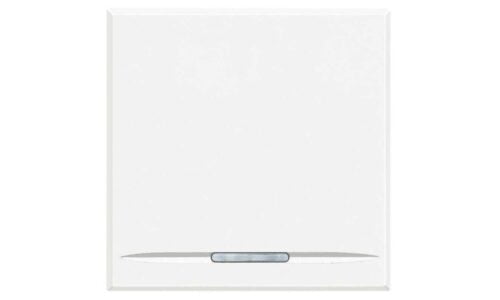 Công tắc Legrand, đôi 2 chiều màu trắng Axolute Bticino | HD4053M2 Công tắc Legrand, đôi 2 chiều màu trắng Axolute Bticino | HD4053M2