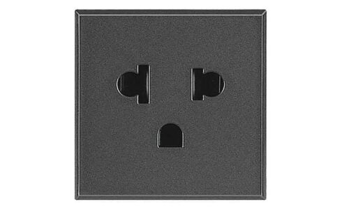 Ổ cắm Legrand, tivi màu trắng Arteor | 572171