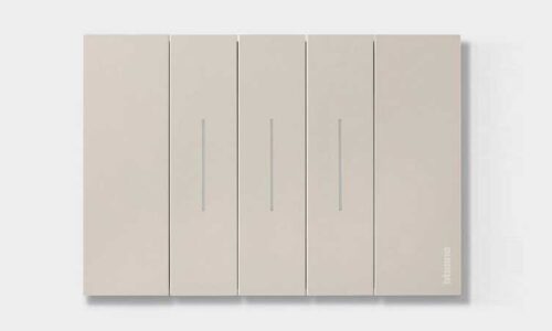 Mặt che Legrand, mặt gỗ Living Now Bticino | HA4803LG Mặt che Legrand, mặt gỗ Living Now Bticino | HA4803LG