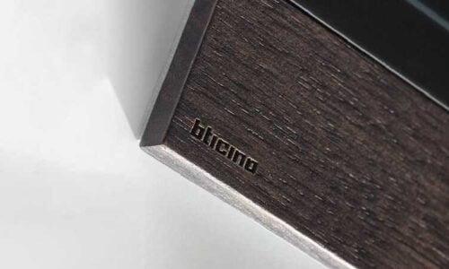 Mặt che Legrand, mặt gỗ Living Now Bticino | HA4803LG Mặt che Legrand, mặt gỗ Living Now Bticino | HA4803LG