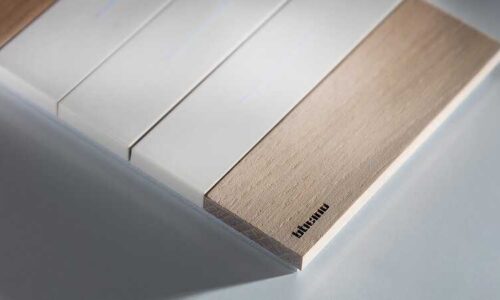 Mặt che Legrand, mặt gỗ Living Now Bticino | HA4803LG