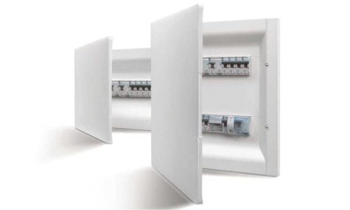 Aptomat, Tủ Điện