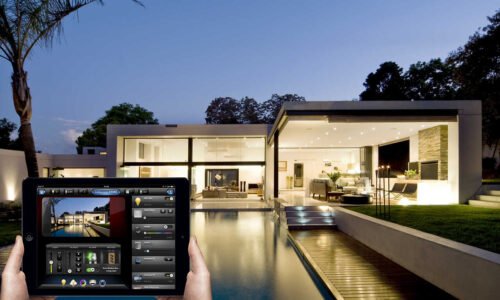 Tổng quan nhà thông minh Unisstant Tổng quan nhà thông minh Unisstant