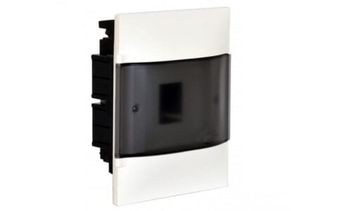 Tủ điện Legrand, âm tường 04 modules | 134154 Tủ điện Legrand, âm tường 04 modules | 134154