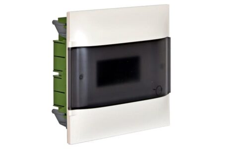 Tủ điện Legrand, âm tường 08 modules | 134158 Tủ điện Legrand, âm tường 08 modules | 134158