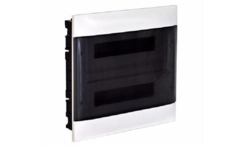 Tủ điện Legrand, âm tường 12 modules | 135151