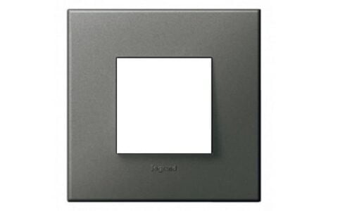 Mặt che Legrand, màu xám Arteor | 571312 Mặt che Legrand, màu xám Arteor | 571312