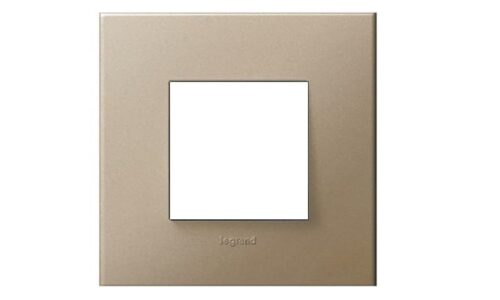 Mặt che Legrand, màu champagne Arteor | 571322 Mặt che Legrand, màu champagne Arteor | 571322