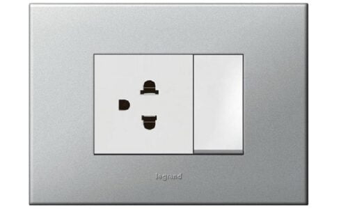 Mặt che Legrand, kính trắng Arteor | 575164 Mặt che Legrand, kính trắng Arteor | 575164