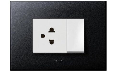 Mặt che Legrand, kính trắng Arteor | 575164 Mặt che Legrand, kính trắng Arteor | 575164