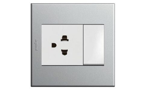 Mặt che Legrand, kính trắng Arteor | 575164 Mặt che Legrand, kính trắng Arteor | 575164