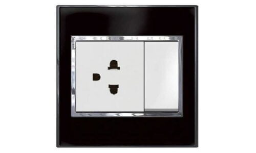 Ổ cắm công tắc điện Legrand màu trắng