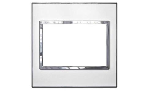 Mặt che Legrand, kính trắng Arteor | 575164 Mặt che Legrand, kính trắng Arteor | 575164