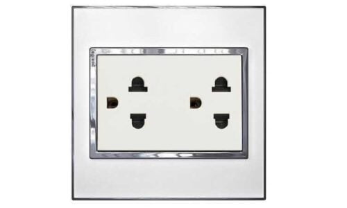 Mặt che Legrand, kính trắng Arteor | 575164 Mặt che Legrand, kính trắng Arteor | 575164