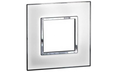 Khung đỡ Legrand, vuông 3 modules Arteor | 576001 Khung đỡ Legrand, vuông 3 modules Arteor | 576001