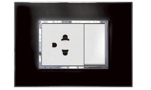 Mặt che Legrand, kính trắng Arteor | 575164 Mặt che Legrand, kính trắng Arteor | 575164
