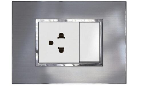 Mặt che Legrand, kính trắng Arteor | 575164 Mặt che Legrand, kính trắng Arteor | 575164