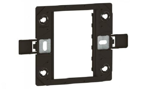 Khung đỡ Legrand, vuông 3 modules Arteor | 576001 Khung đỡ Legrand, vuông 3 modules Arteor | 576001
