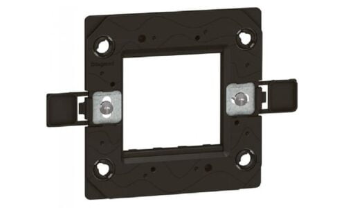 Khung đỡ Legrand, vuông 3 modules Arteor | 576001