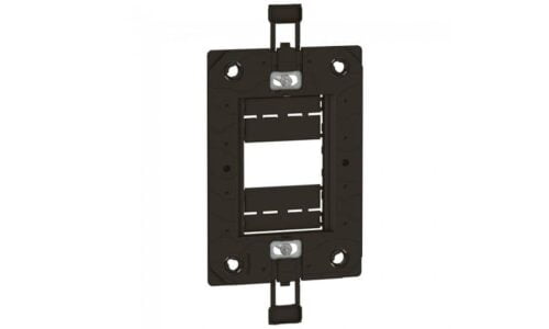 Khung đỡ Legrand, chữ nhật 3 modules Arteor | 576040