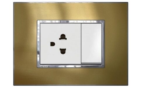 Mặt che Legrand, kính trắng Arteor | 575164 Mặt che Legrand, kính trắng Arteor | 575164