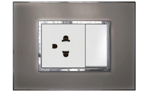 Mặt che Legrand, kính trắng Arteor | 575164 Mặt che Legrand, kính trắng Arteor | 575164