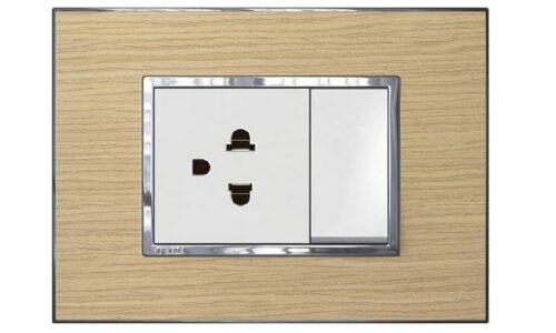 Mặt che Legrand, kính trắng Arteor | 575164 Mặt che Legrand, kính trắng Arteor | 575164