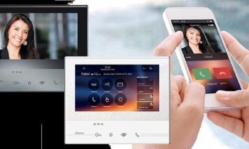 Chuông hình cửa có hình Legrand 3G | Classe 300X13E Chuông hình cửa có hình Legrand 3G | Classe 300X13E